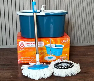 Urk Spin Mop