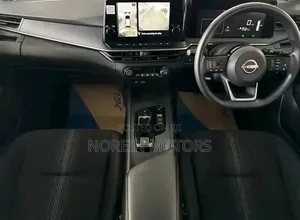 Nissan Note 1.2 Hybrid 2021 Brown