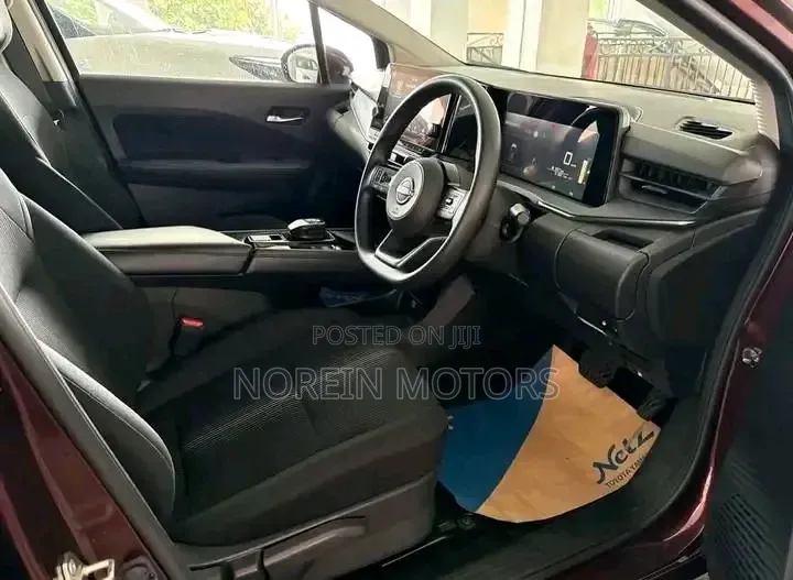 Nissan Note 1.2 Hybrid 2021 Brown