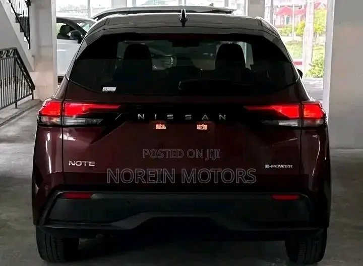 Nissan Note 1.2 Hybrid 2021 Brown