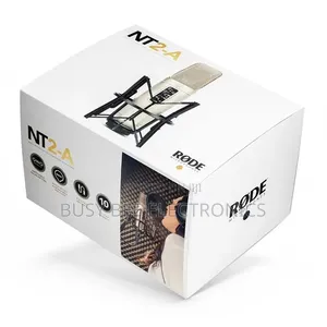 Rode Nt2-a Studio Solution
