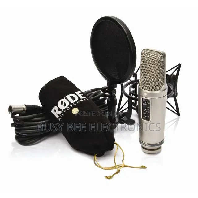 Rode Nt2-a Studio Solution