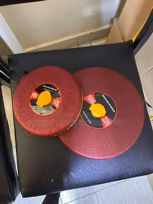 50m Fibreglass Tape Measure – Survey Construction Measuring Tape