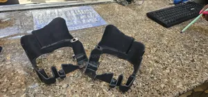 Foglight Holder Nissan Note 2012