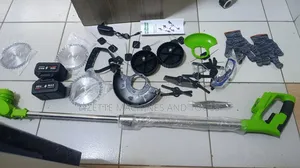 Cordless Brush Cutter