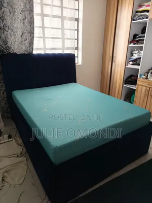 Bed and Mattress