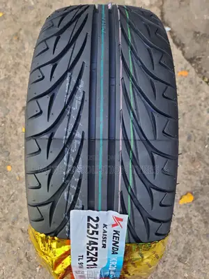 225/45 R18 Kenda Tyres 91 W Keiser Kr20