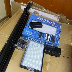 Professional Photo Video Led Light 3 Temperature (Colour: 3200 –}