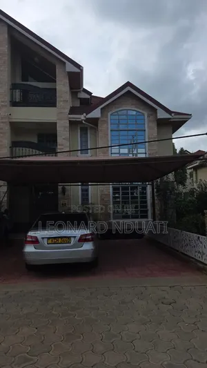 5bdrm Maisonette in Royal Finesse, Kitengela for sale