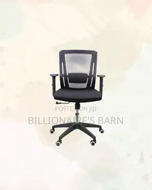 Modern the Barn Origin Chair Mid Back Nylon Base Nairobi Special Today