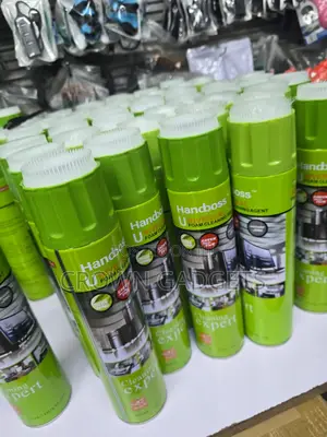 650ml Handboss Cleaning Foam Spray for Plastic Metal