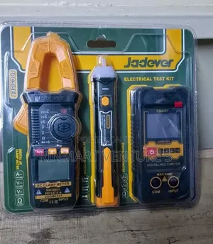 Jadever 3pcs Electrical Test Kit