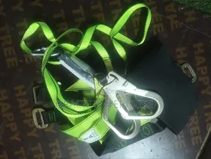 Double Webbing Lanyard/ Safety Harness