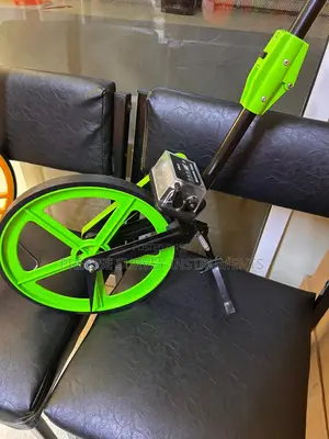 Lightweight Measuring Wheel – Easy Carry Distance Meter
