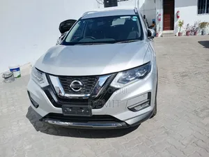 Nissan X-Trail 2.0 Hybrid AWD 2019 Silver