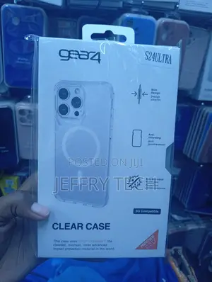 Samsung Galaxy S24 Ultra Premium Protection Series Case