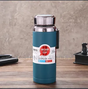 Stainless Vacuum Cup