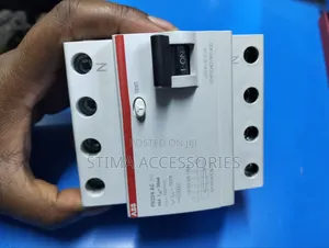 Abb RCCB 4 Pole