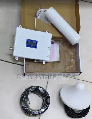 2g 3g 4g GSM Customized Mobile Signal Repeater Booster Network