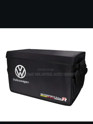 Branded Volkswagen Boot Organizer