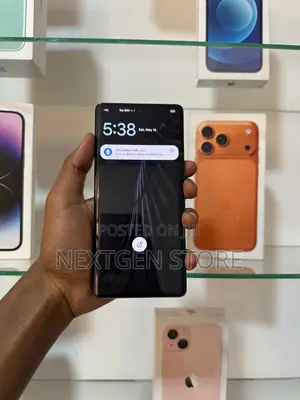 Google Pixel 7 Pro 256 GB Black