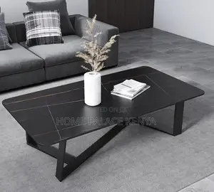Coffee Table: Unique Marble Square Coffee Table