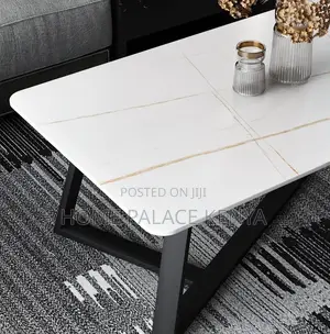 Coffee Table: Unique Marble Square Coffee Table