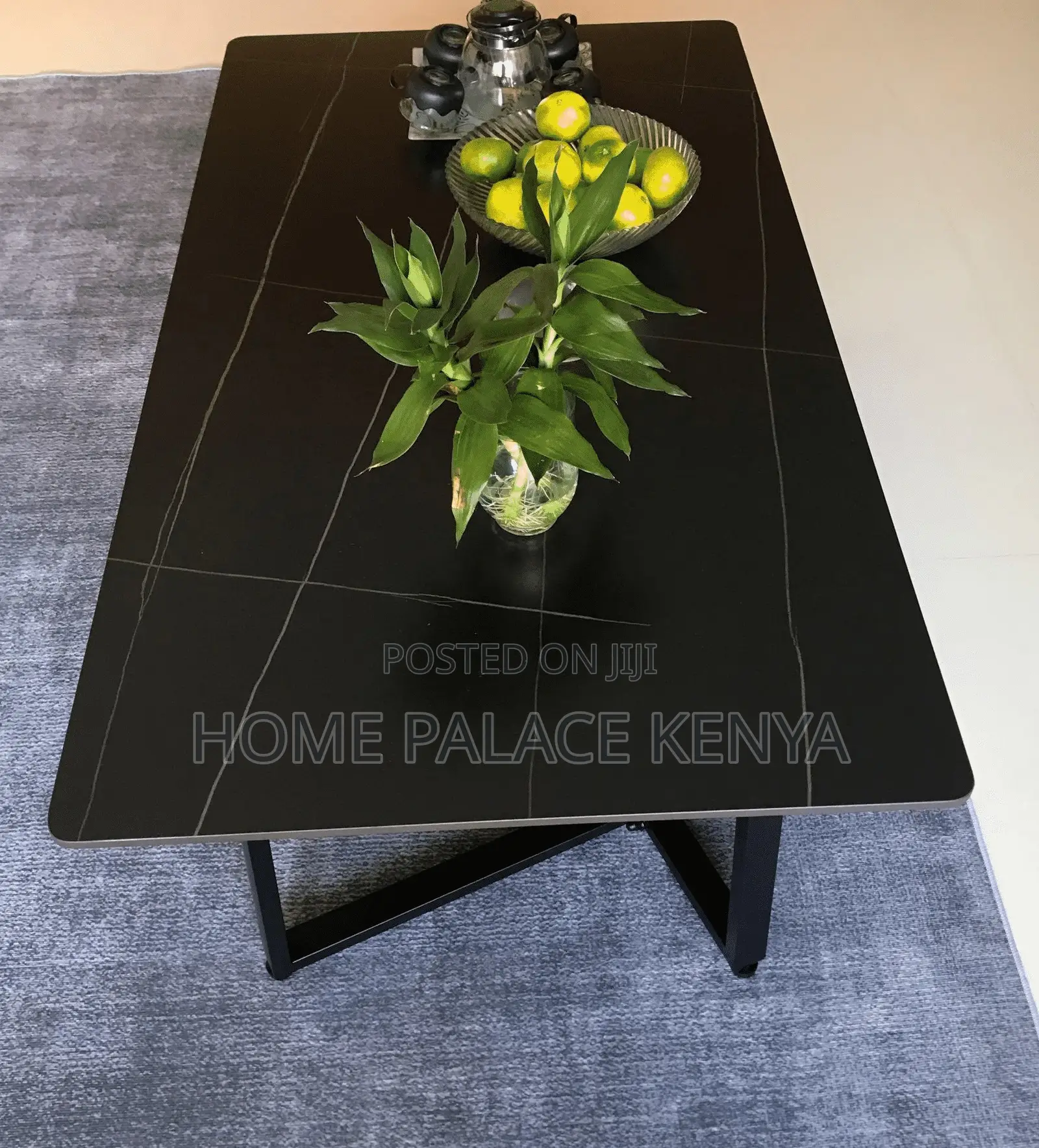 Coffee Table: Unique Marble Square Coffee Table