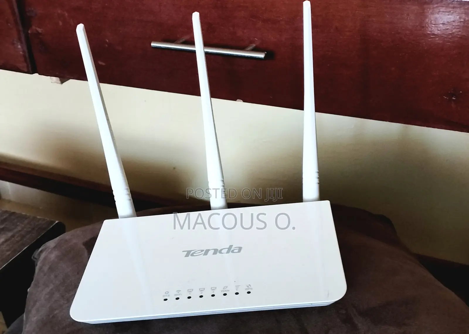Tenda Wireless Router And Extender