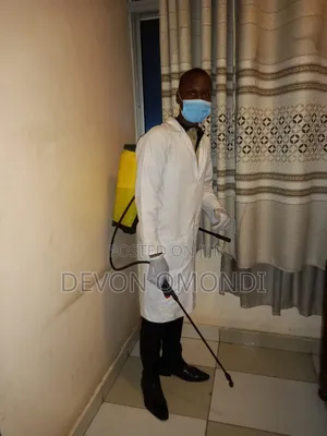 Pest Control and Fumigation Services