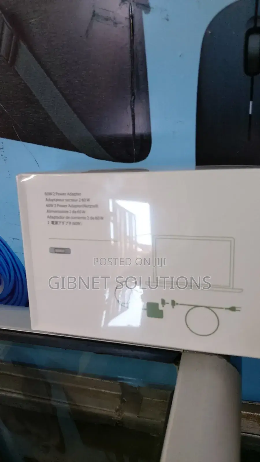 60w Magsafe 2 Power Adapter