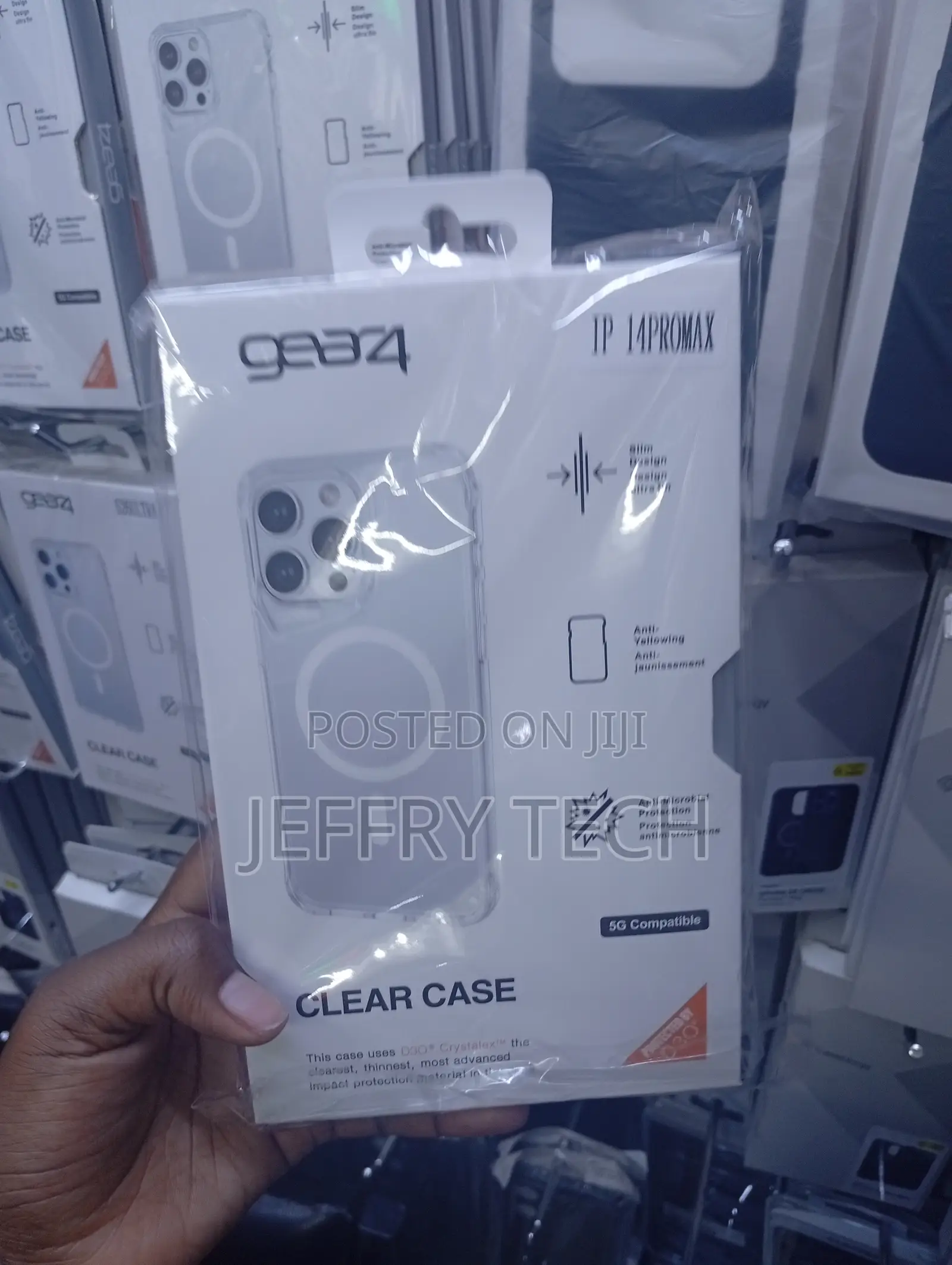 iPhone 14 Pro Max Thin Profile Case