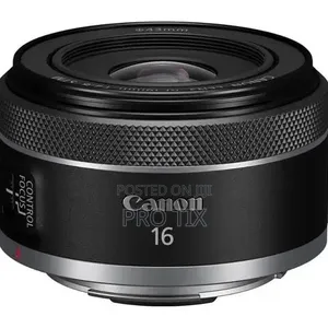 Canon Rf 16mm F2.8 Lens