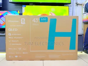 Hisense 43q5sken Qled New Model 2026