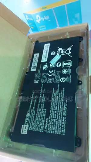 Hp Tf03xl Laptop Battery