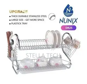 Nunix 2 Tier Kitchen