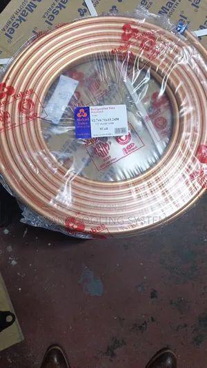 Refrigeration Tubing