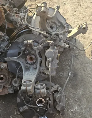 Nissan X-Trail T32 Front Hub Bearing