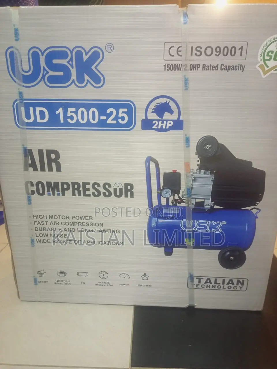 Air Compressor 50lnew Usk Best Durable Air Compressor