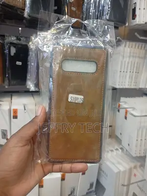 Samsung Galaxy S10 Plus Detatcheable Wallet Case