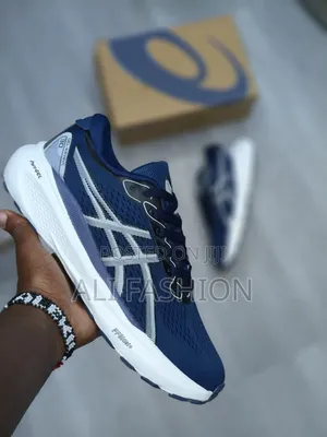 Asics Trainers