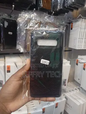 Samsung Galaxy S10 Plus Dark Toned Case
