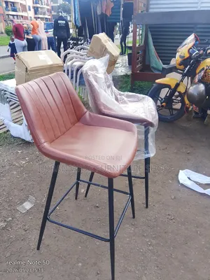 Leather Counter Stools