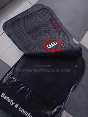 Audi Floor Mats