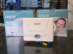 Lirlee Instant Electric Water Heater.