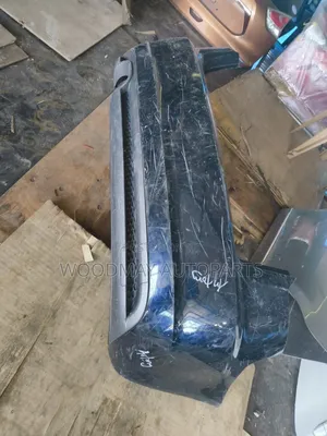 Audi Rear Bumper