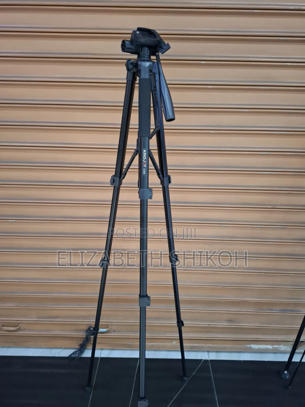 Kingjoy Vt 890h Tripod