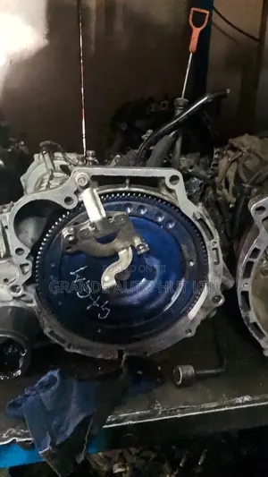 Hyundai Elantra J2 Gearbox