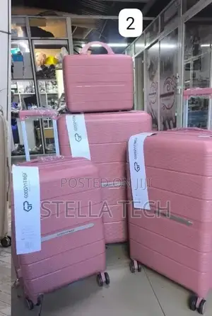Rubber Briefcase Suitcase