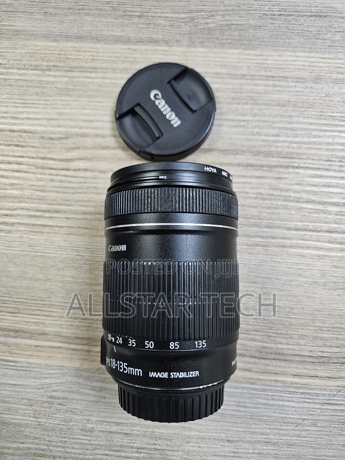 Efs-135mm Image Stabilizer